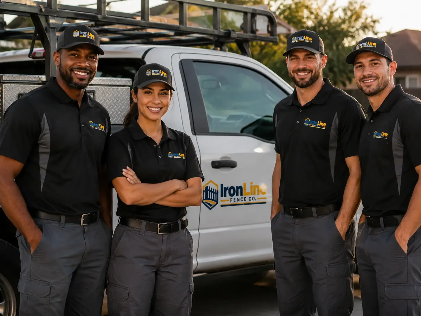 Metal Fence Installation company in Gainesville, AL